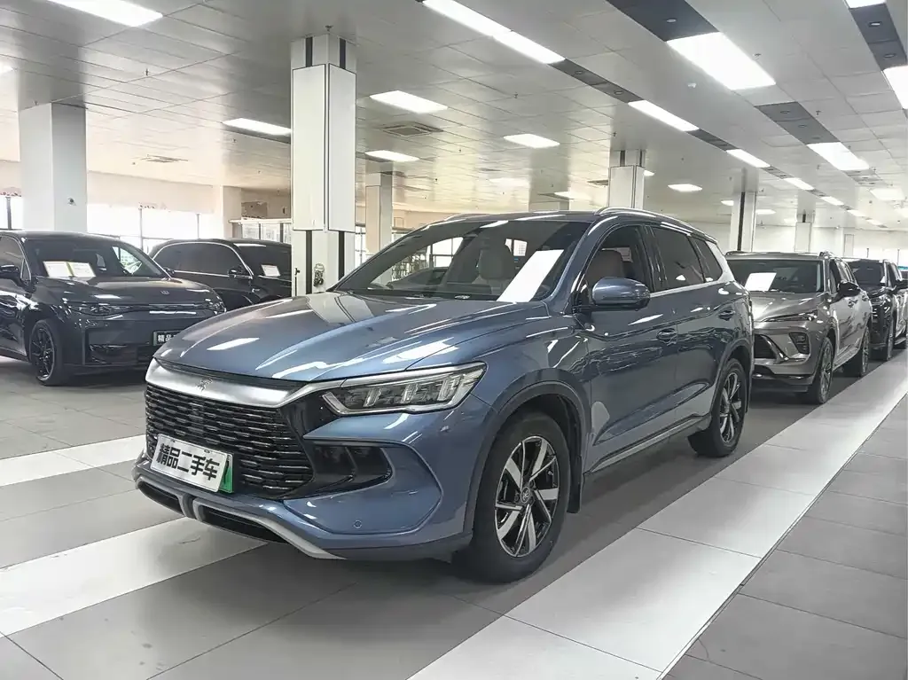 BYD Pro New Energy — фото 1