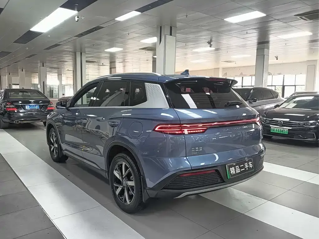 BYD Pro New Energy — фото 7
