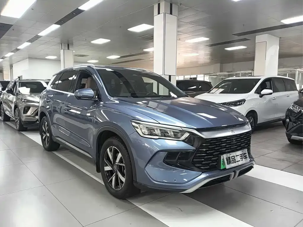 BYD Pro New Energy — фото 8