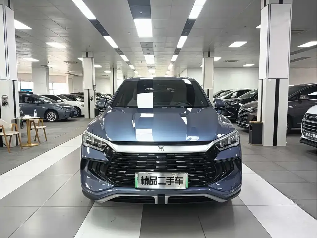 BYD Pro New Energy — фото 3