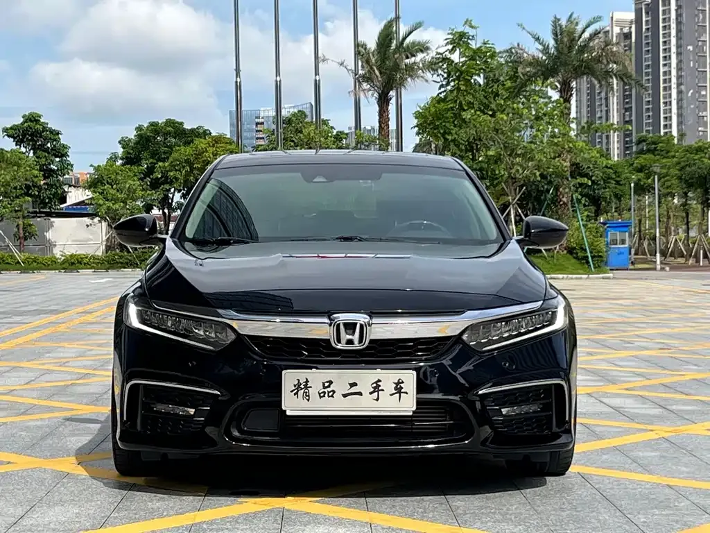 Honda Inspire — фото 9