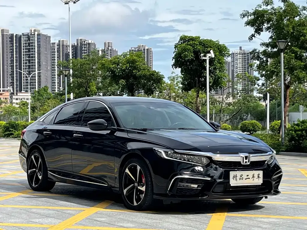 Honda Inspire — фото 10