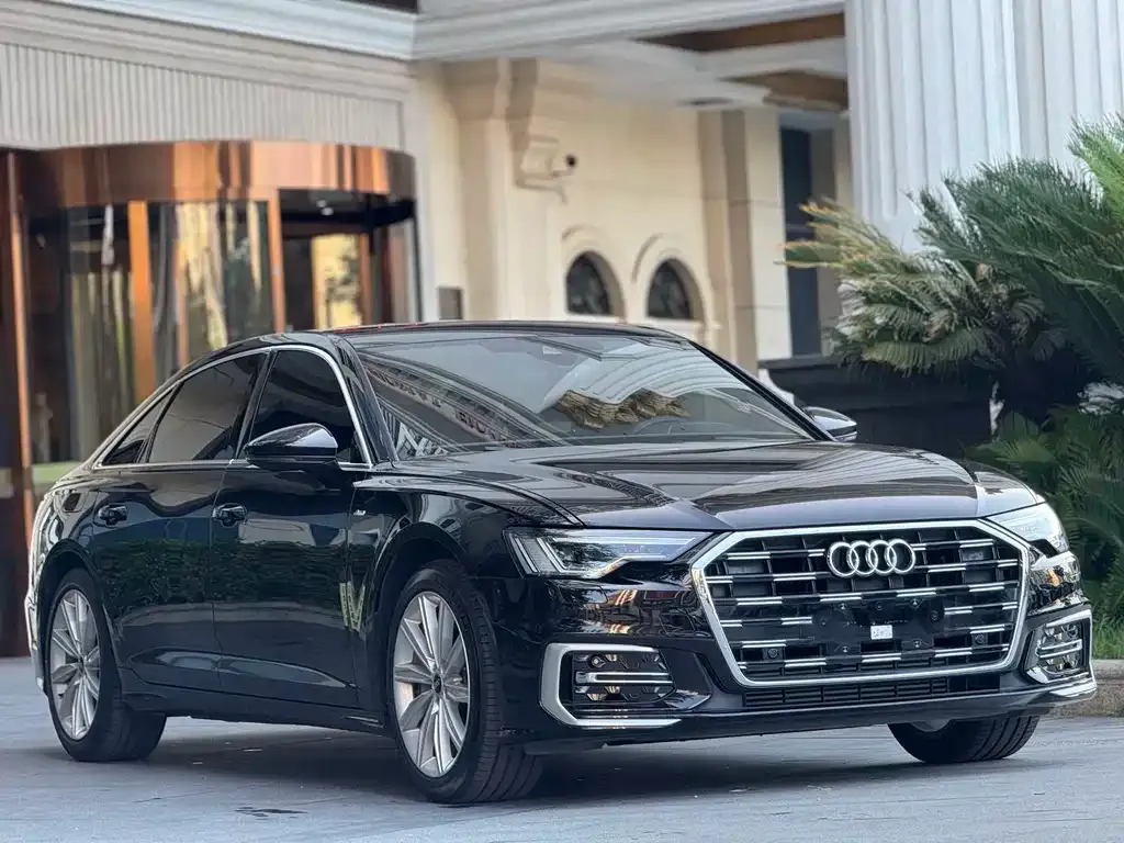 Audi A6L — фото 9