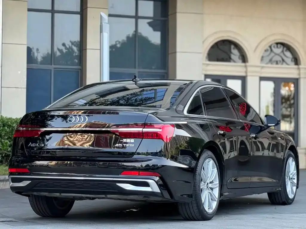 Audi A6L — фото 7