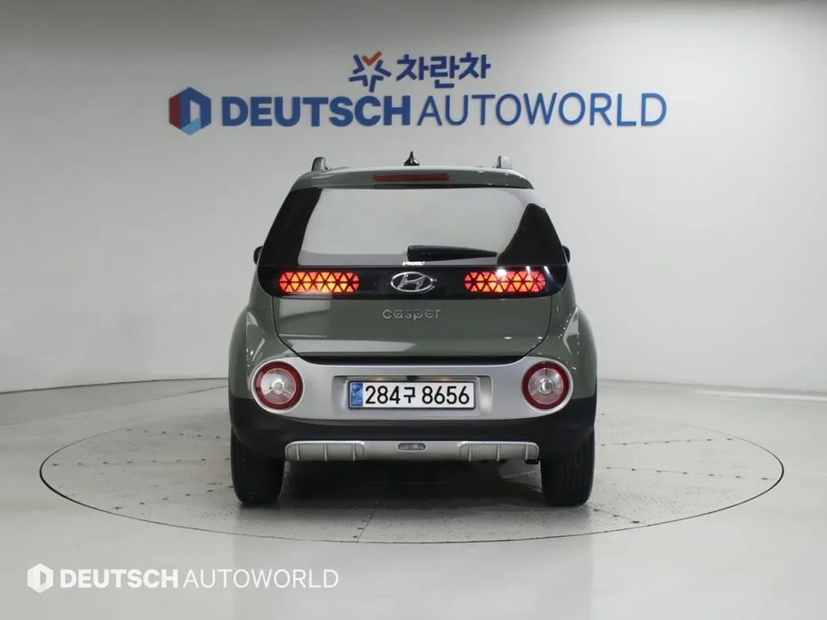 Hyundai Casper — фото 6
