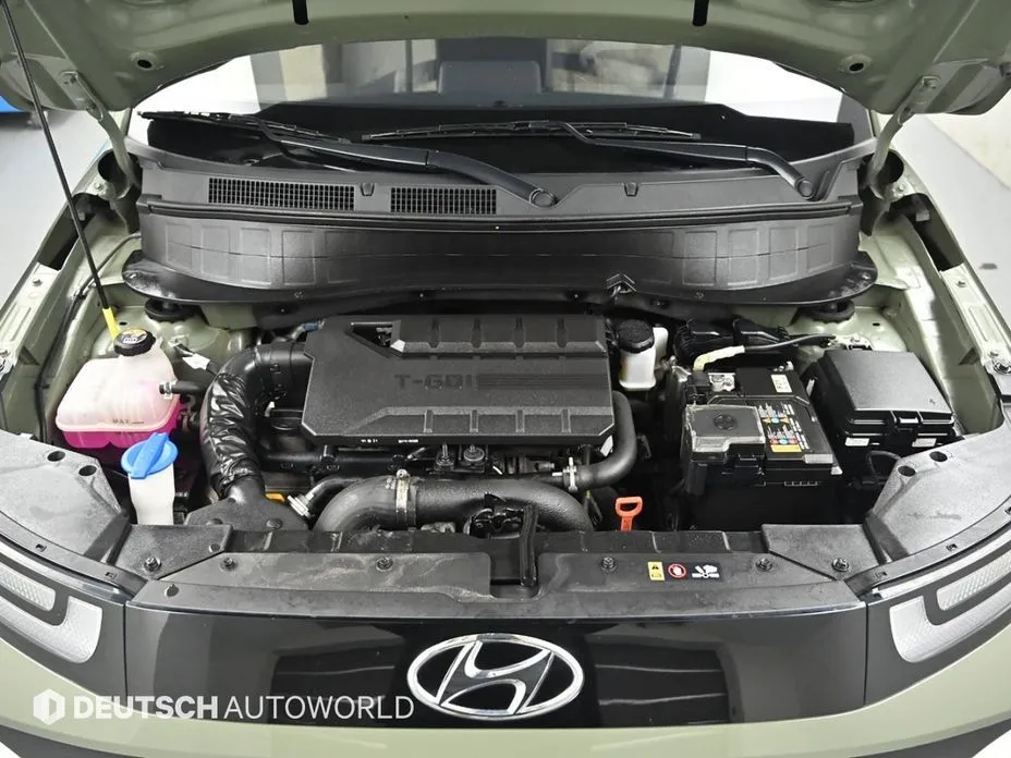 Hyundai Casper — фото 10