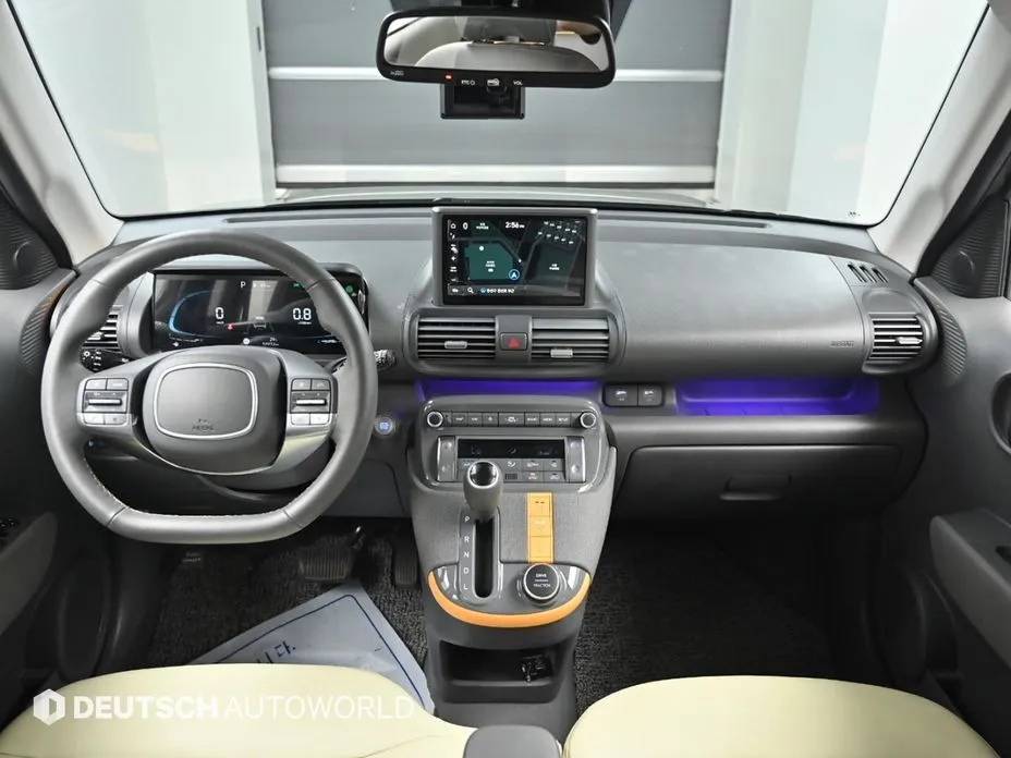 Hyundai Casper — фото 9