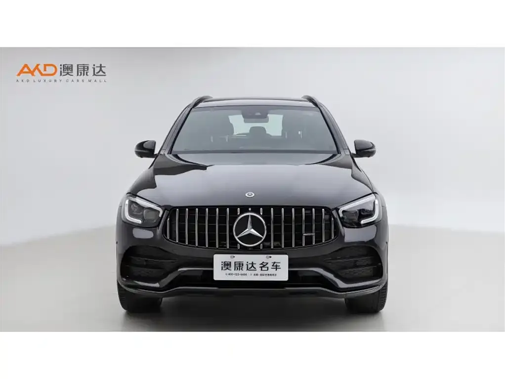 Mercedes-Benz GLC AMG — фото 2