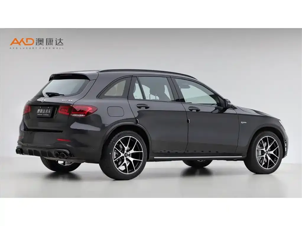 Mercedes-Benz GLC AMG — фото 7