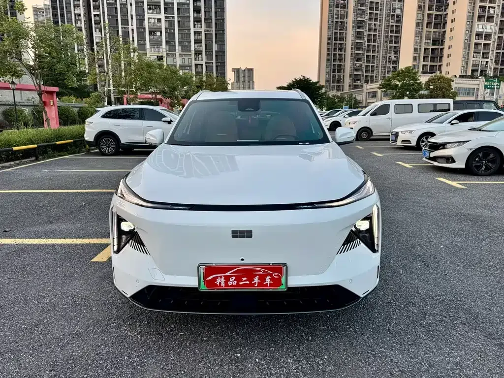 Geely Galaxy L7 — фото 9