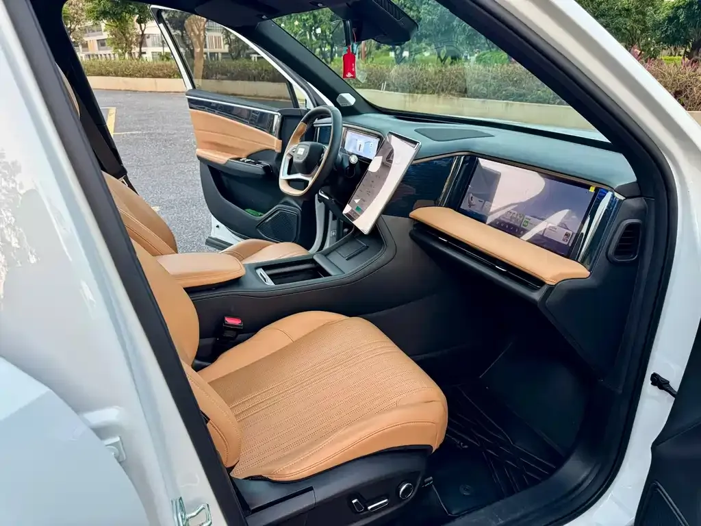 Geely Galaxy L7 — фото 3