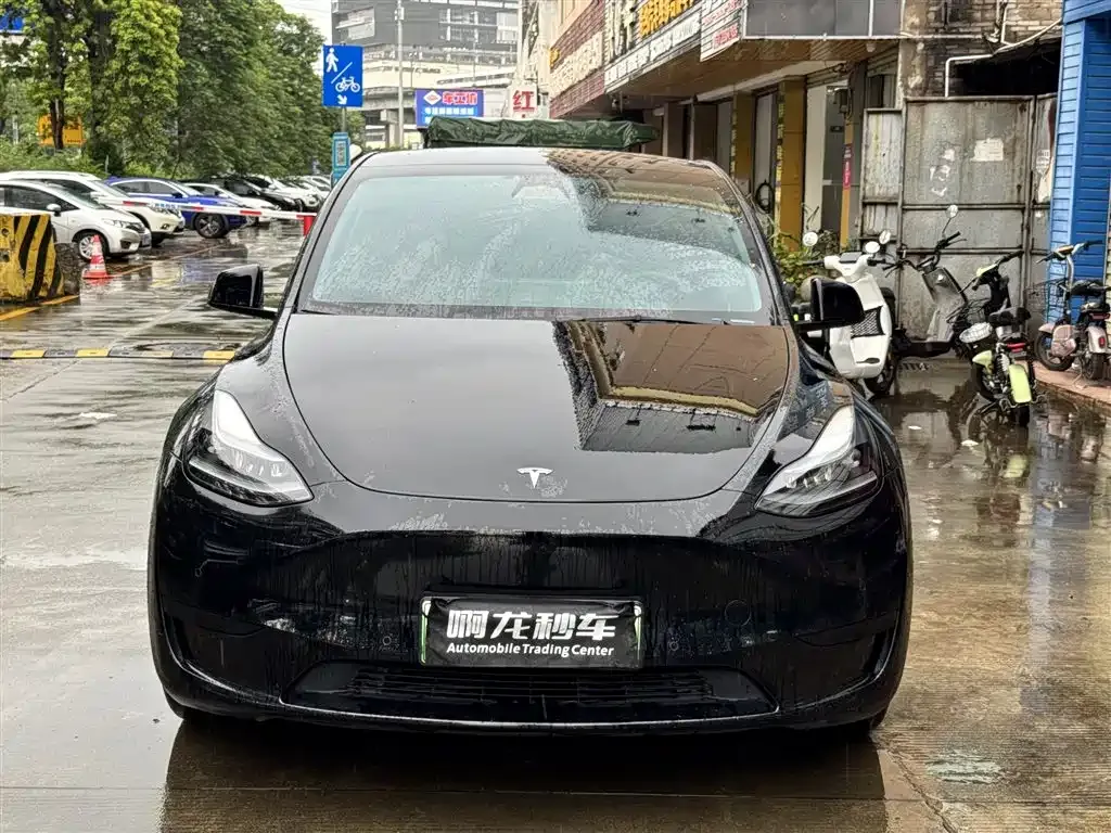 Tesla Model Y — фото 7