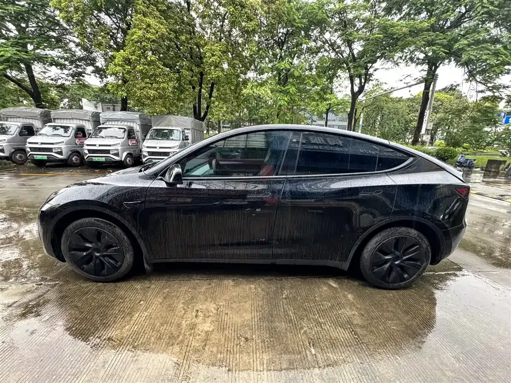 Tesla Model Y — фото 9
