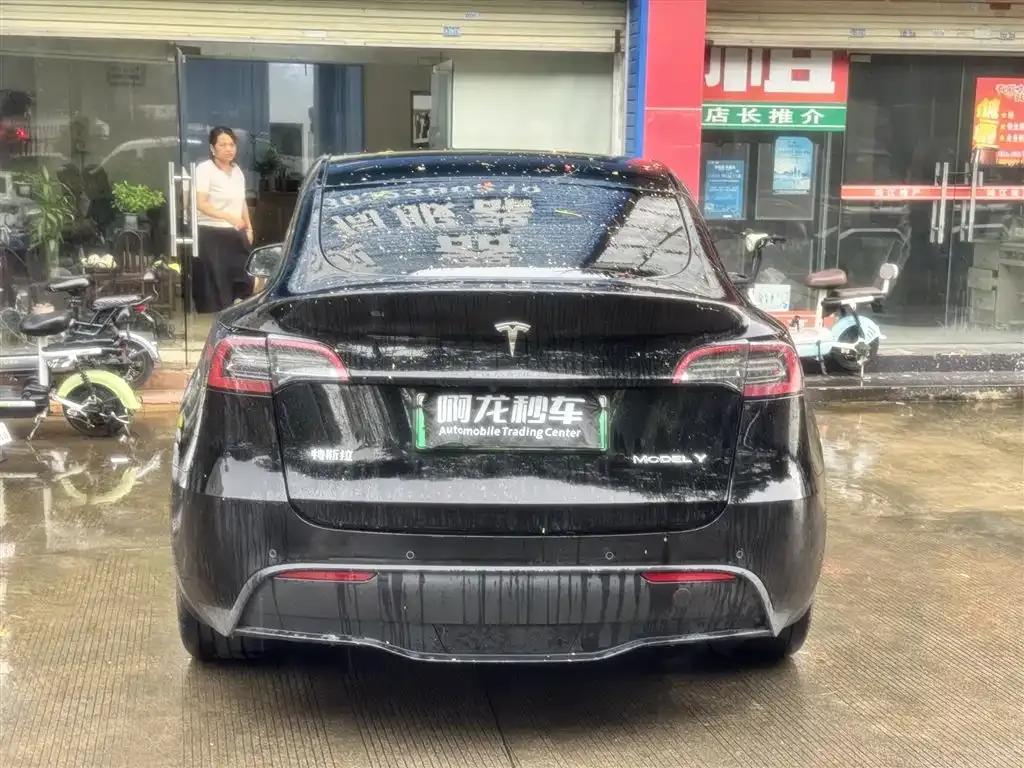 Tesla Model Y — фото 2