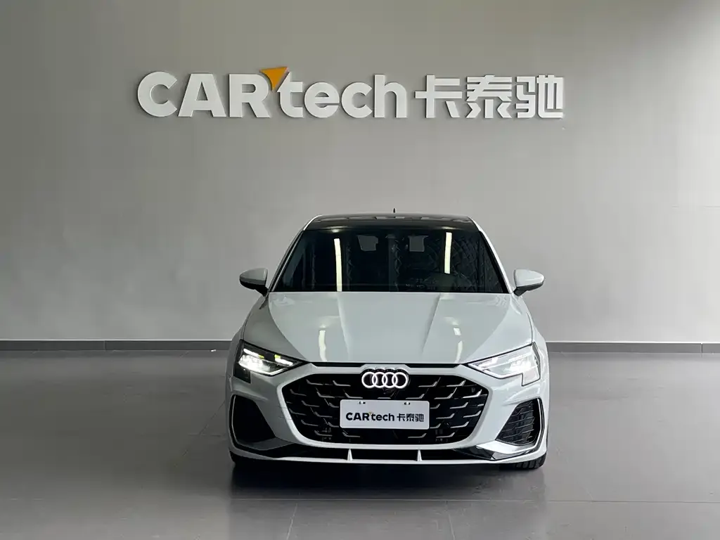 Audi A3 — фото 4