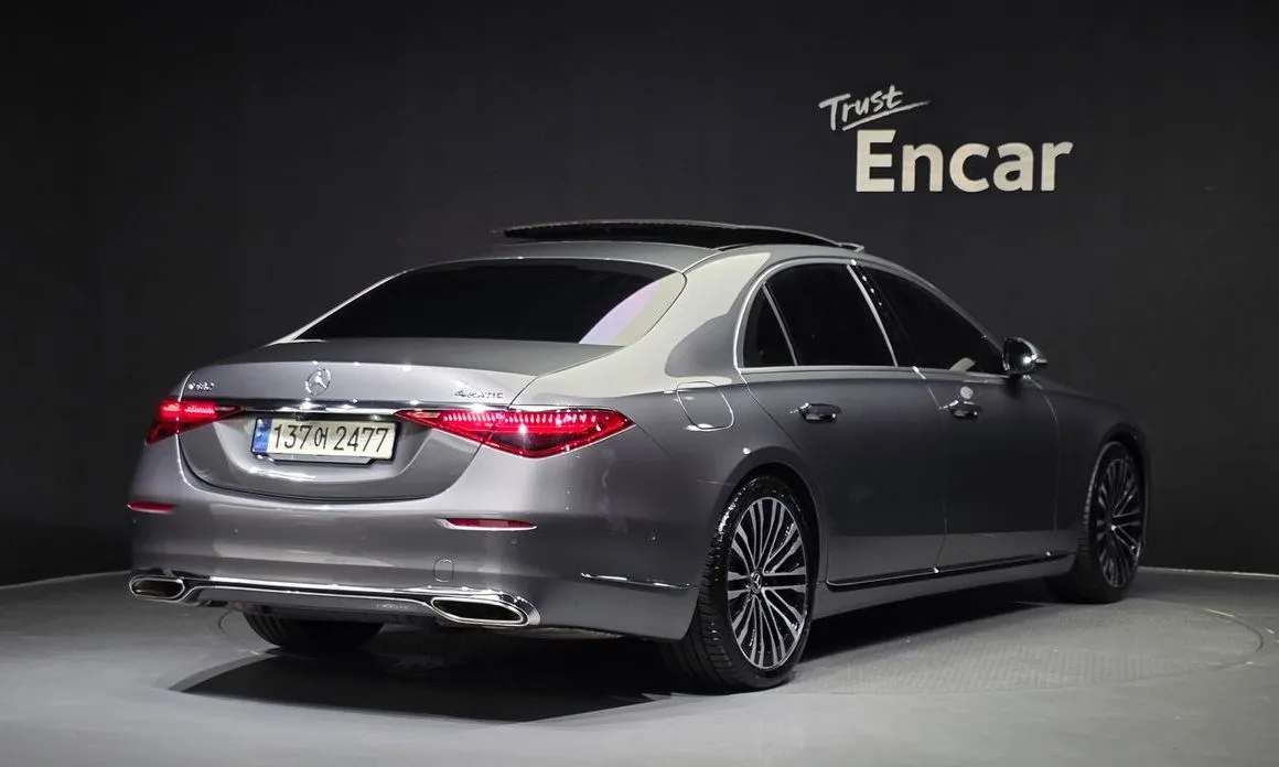 Mercedes-Benz S-Class — фото 3