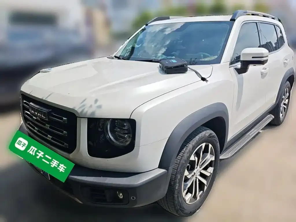 Haval Big Dog — фото 6