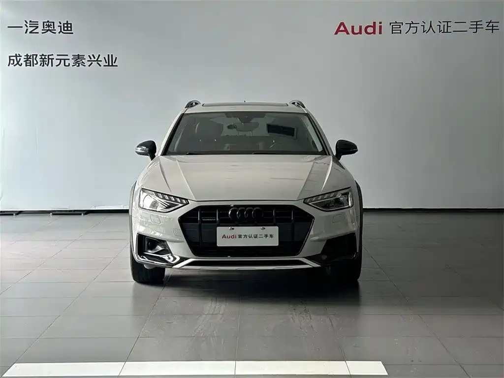 Audi A4 (Import) — фото 3