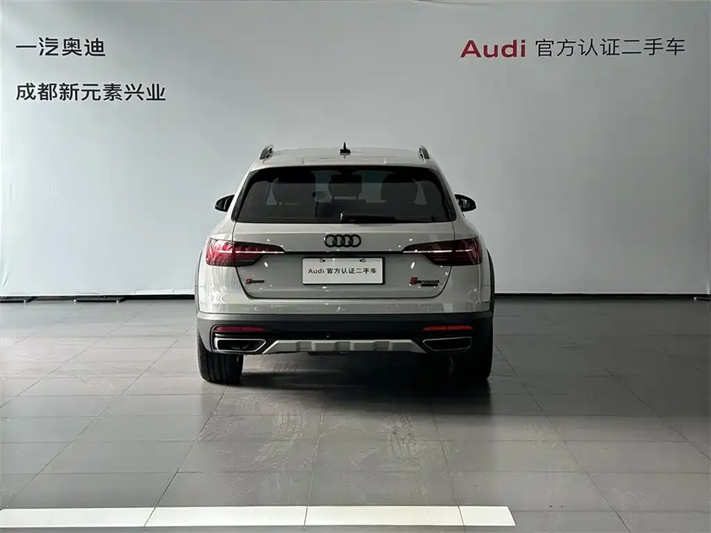 Audi A4 (Import) — фото 9