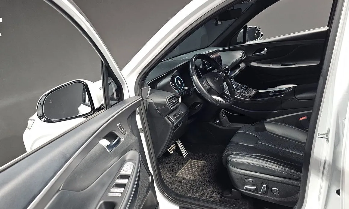 Hyundai Santafe — фото 9