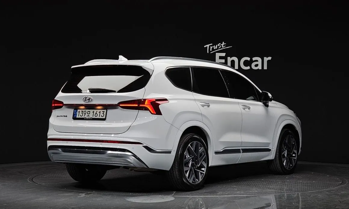 Hyundai Santafe — фото 2