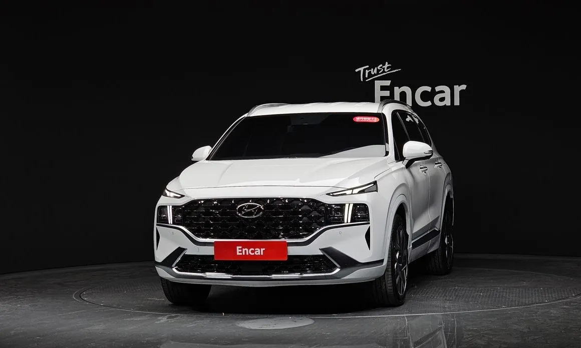 Hyundai Santafe — фото 3