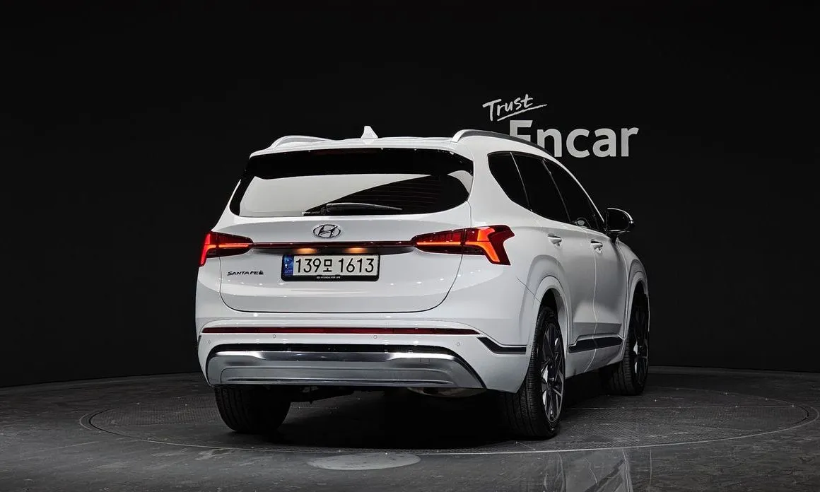Hyundai Santafe — фото 8
