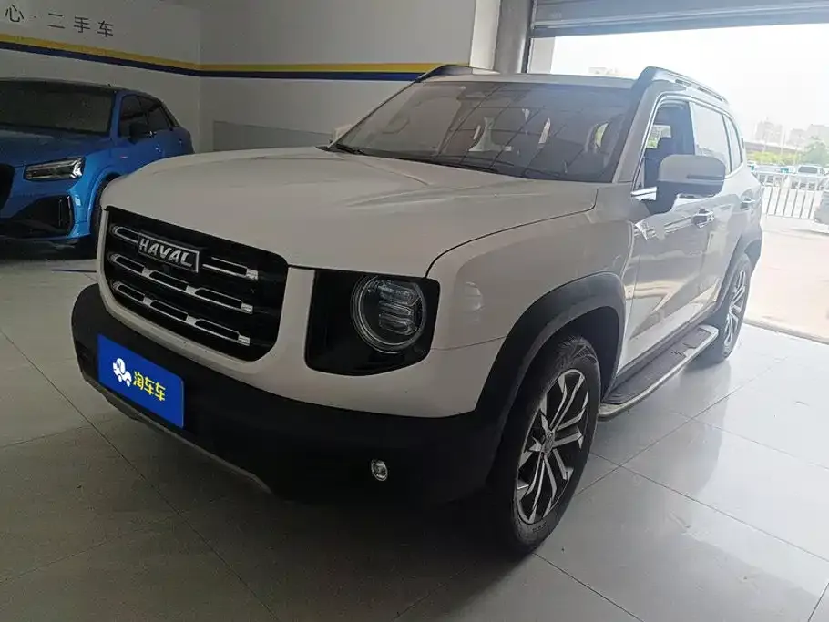 Haval Big Dog — фото 1