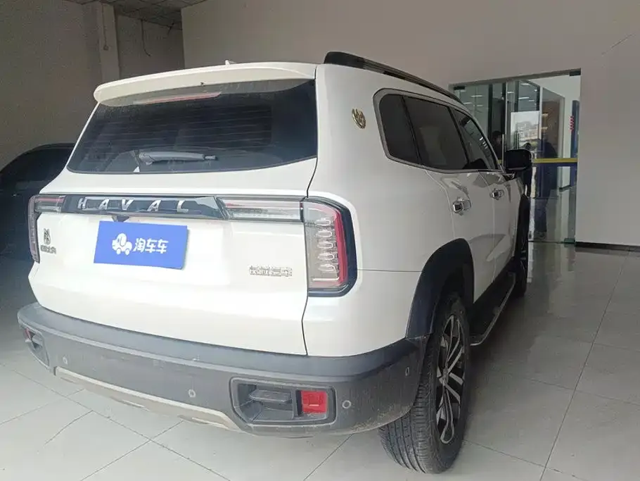 Haval Big Dog — фото 3