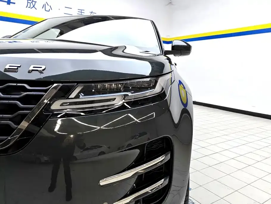 Land Rover Evoque — фото 6