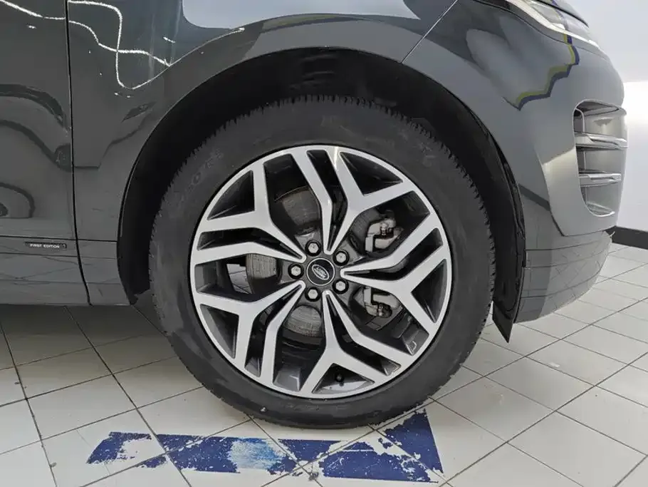 Land Rover Evoque — фото 2