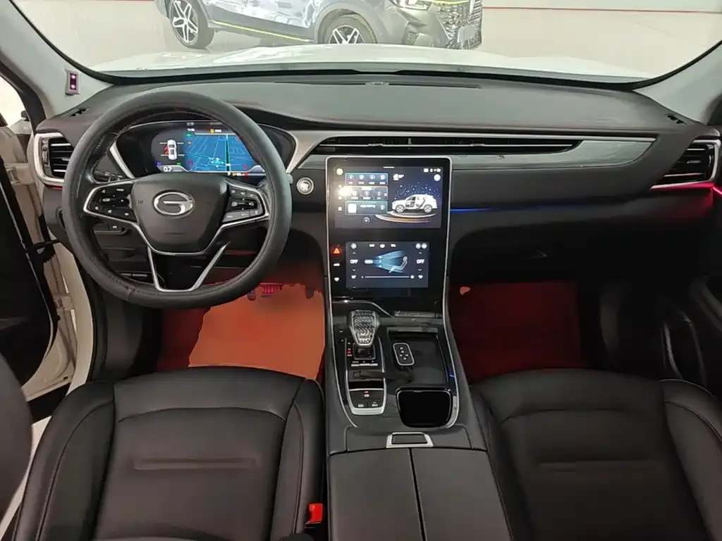 GAC Motor GS4 Plus — фото 8