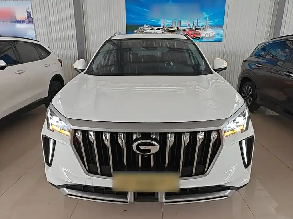 GAC Motor GS4 Plus — фото 3
