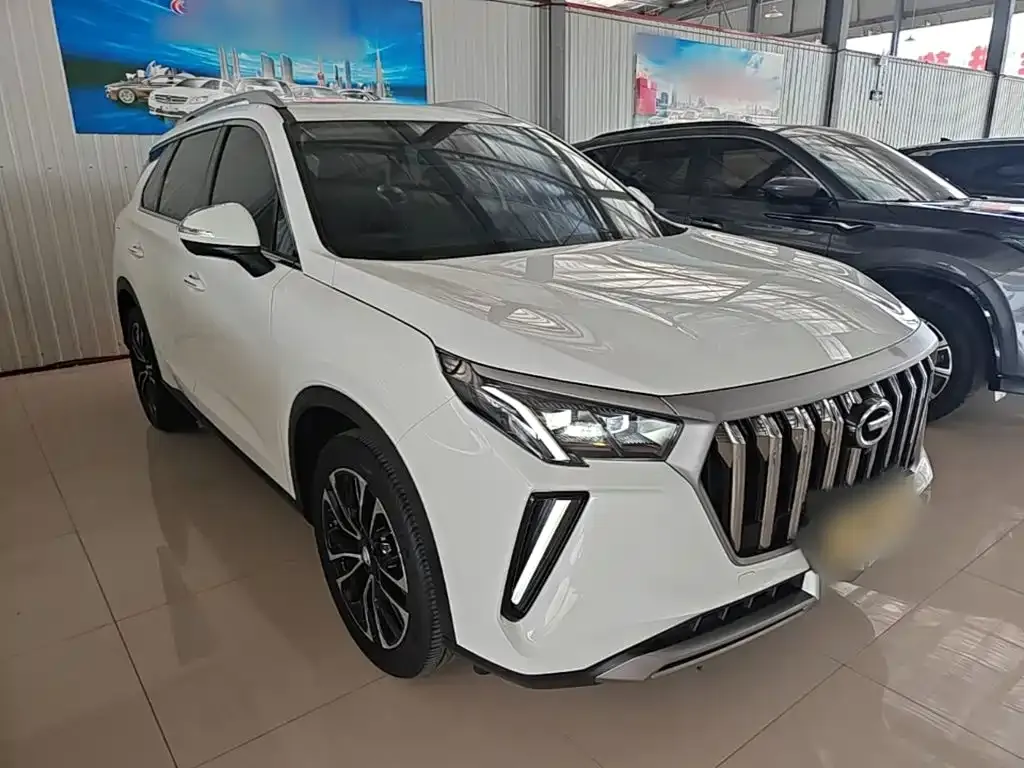 GAC Motor GS4 Plus — фото 9