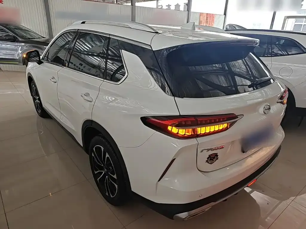 GAC Motor GS4 Plus — фото 7