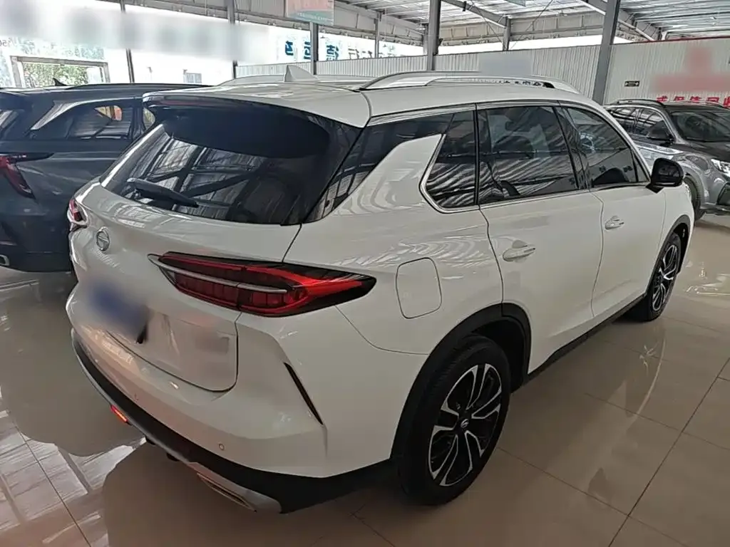 GAC Motor GS4 Plus — фото 2