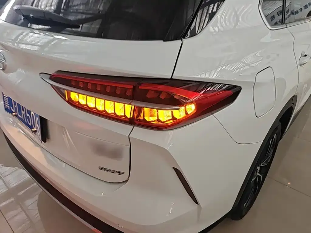 GAC Motor GS4 Plus — фото 6