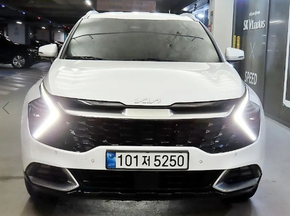 Kia Sportage — фото 2