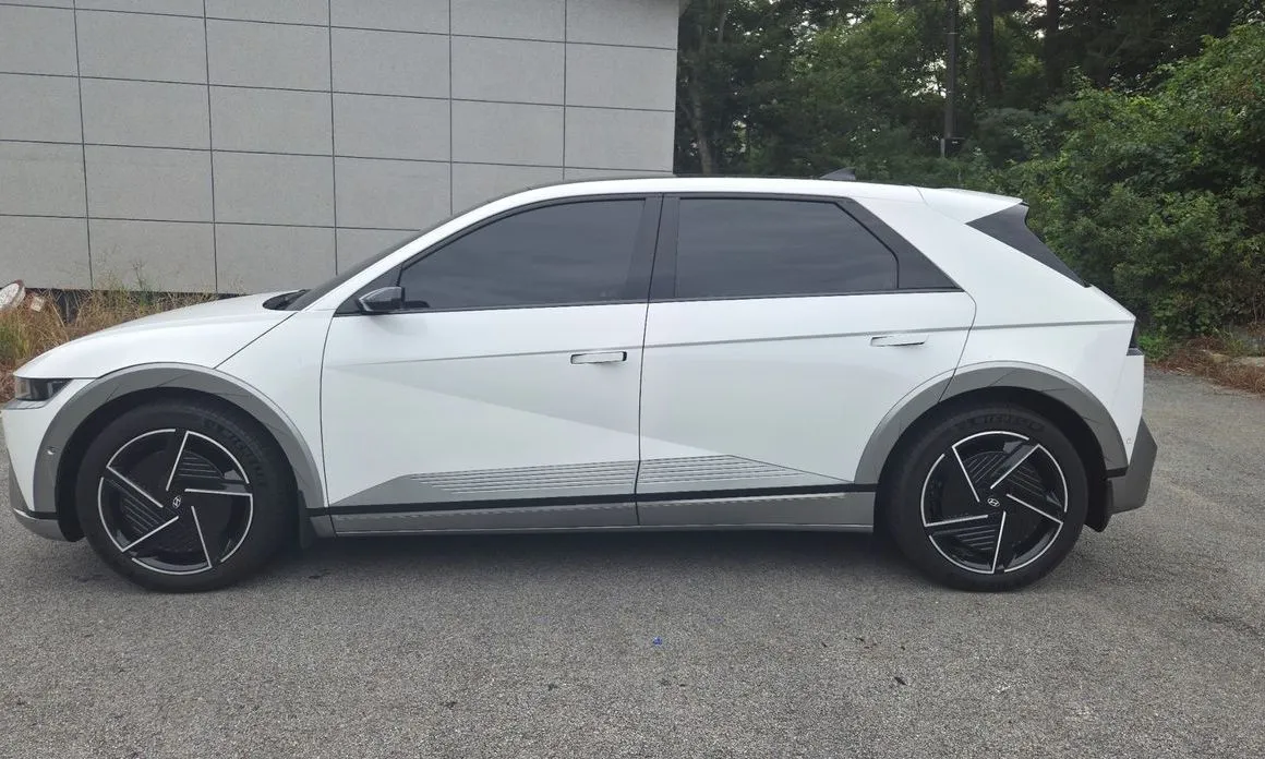 Hyundai Ioniq5 — фото 10