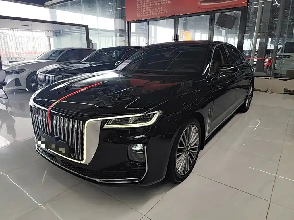 Hongqi H9 — фото 8