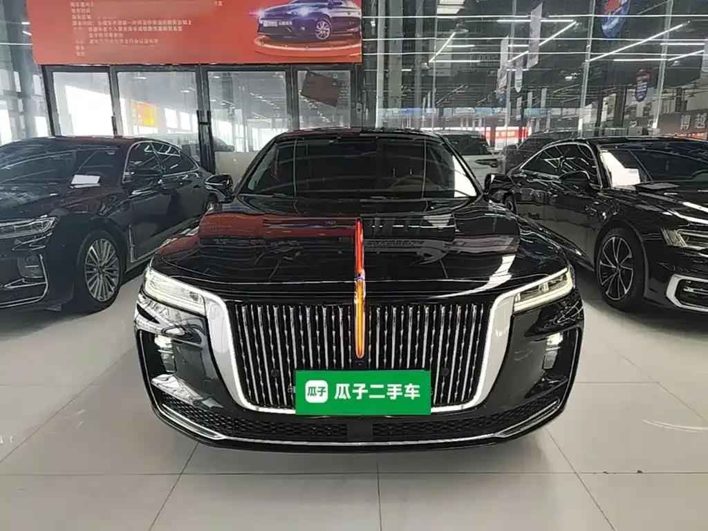 Hongqi H9 — фото 5