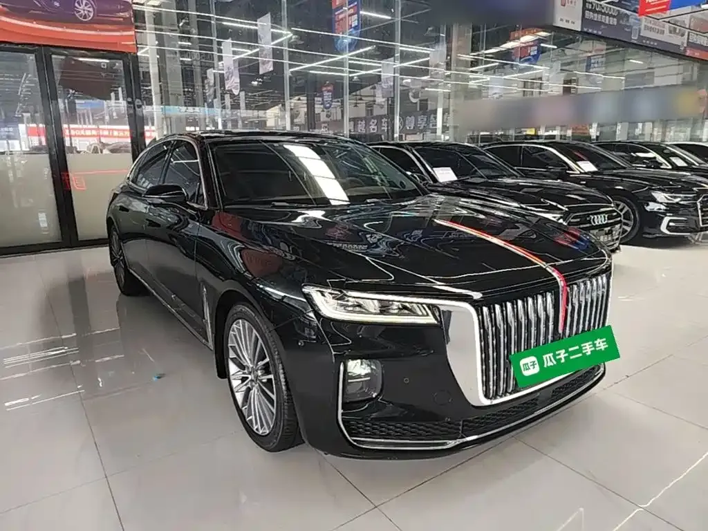 Hongqi H9 — фото 2