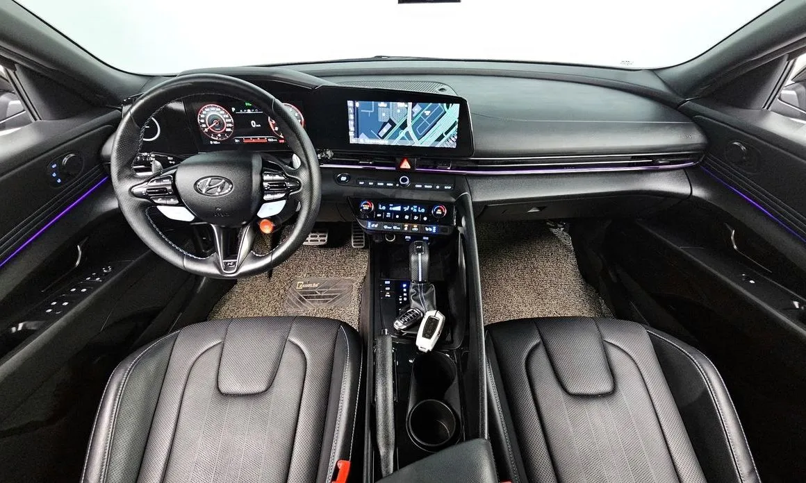 Hyundai AVANTE — фото 9