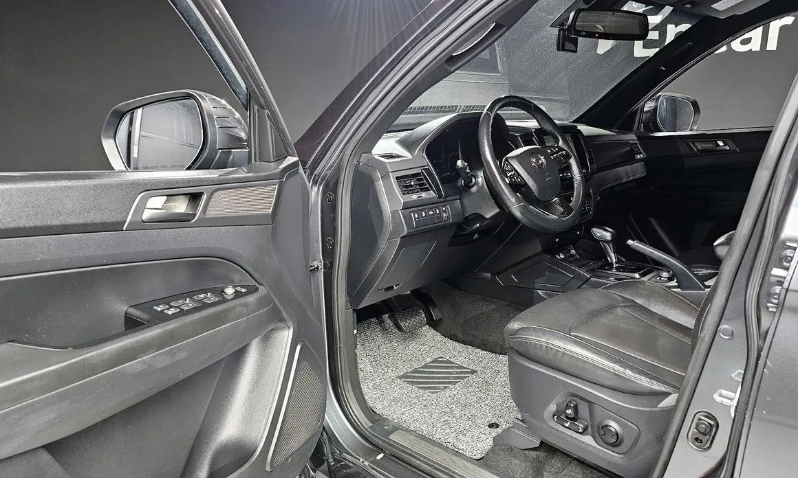 KG Mobility (Ssangyong) Rexton — фото 7
