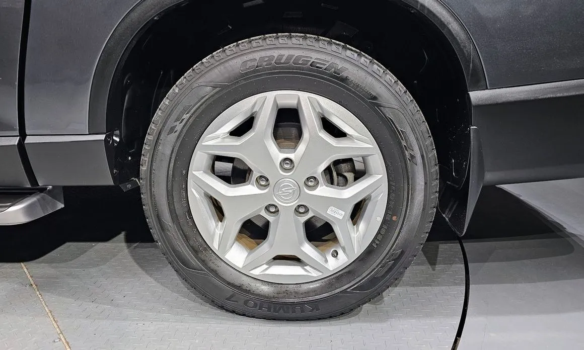KG Mobility (Ssangyong) Rexton — фото 6
