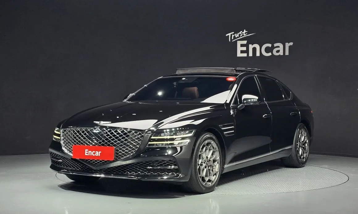 Genesis G80 — фото 1