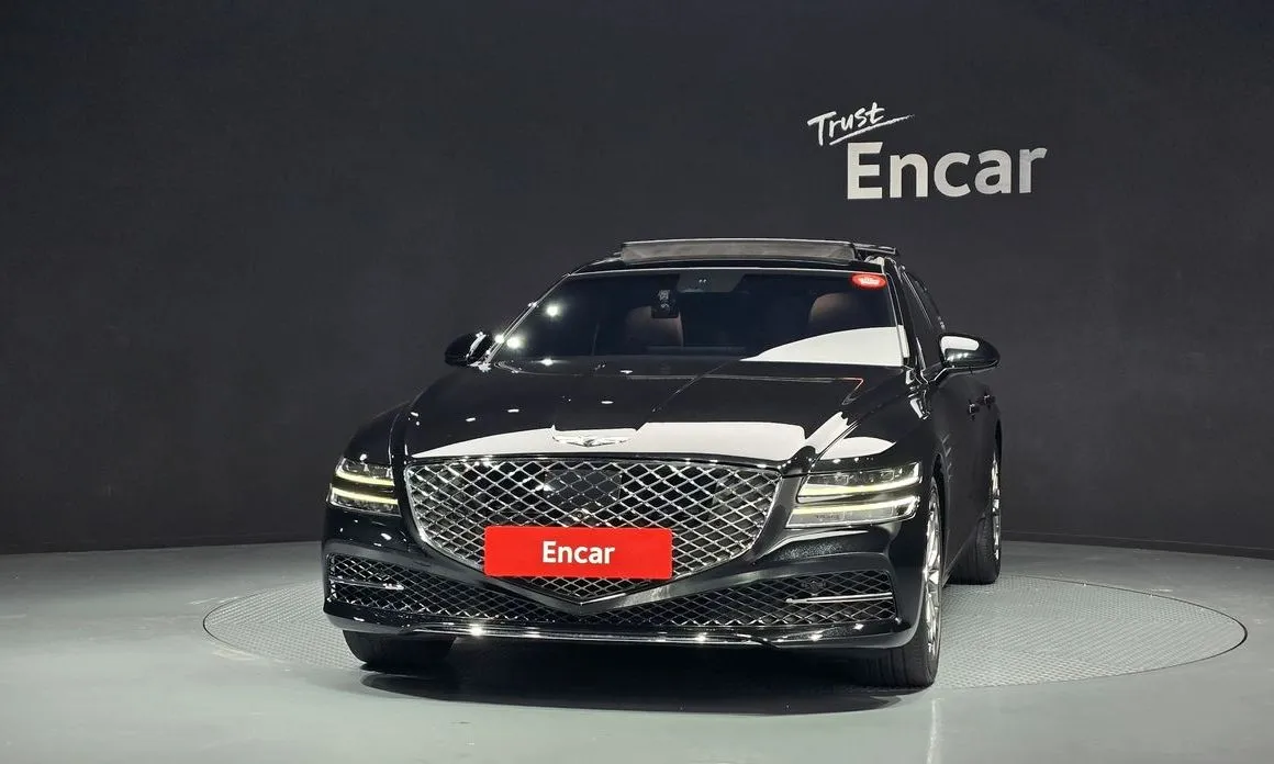 Genesis G80 — фото 3