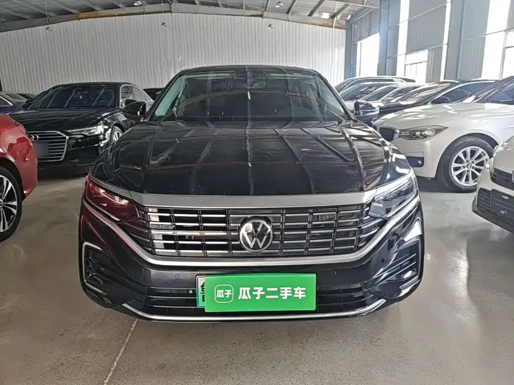 Volkswagen 帕萨特插电混动 — фото 6