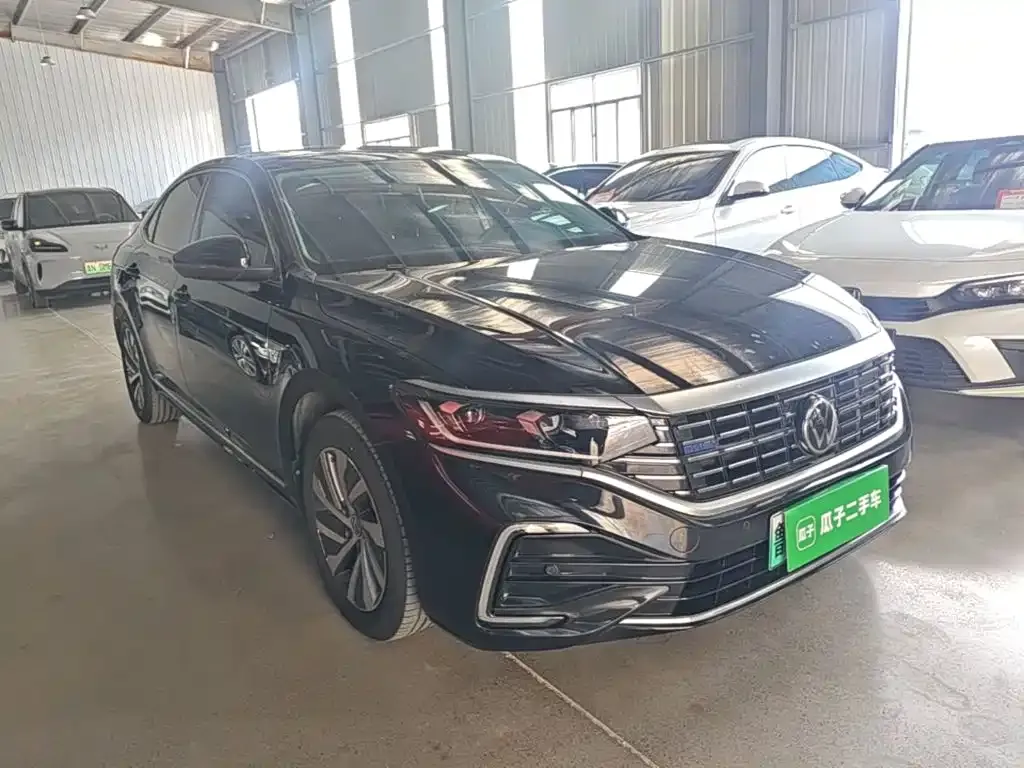 Volkswagen 帕萨特插电混动 — фото 3