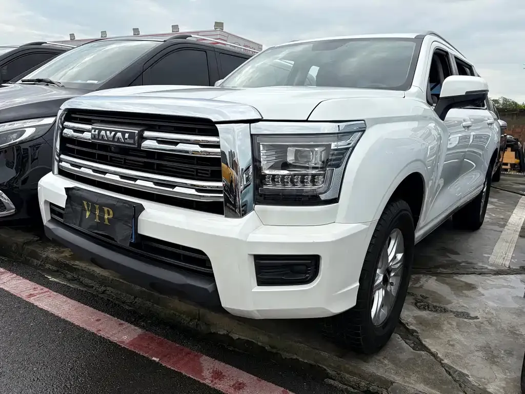 Haval H5 — фото 1